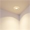 Светильник ART-GROUND-SLIM-R150-12W Warm3000 (SL, 35 deg, 24V) (Arlight, IP67 Металл, 3 года) 038166 - фото 149655