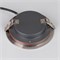 Светильник ART-GROUND-SLIM-R150-12W Warm3000 (SL, 35 deg, 24V) (Arlight, IP67 Металл, 3 года) 038166 - фото 149657