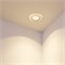 Светильник ART-GROUND-SLIM-R160-15W Warm3000 (SL, 30 deg, 24V) (Arlight, IP67 Металл, 3 года) 038167 - фото 149658