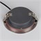 Светильник ART-GROUND-SLIM-R160-15W Warm3000 (SL, 30 deg, 24V) (Arlight, IP67 Металл, 3 года) 038167 - фото 149659