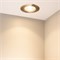 Светильник ART-GROUND-SLIM-R160-15W Warm3000 (SL, 30 deg, 24V) (Arlight, IP67 Металл, 3 года) 038167 - фото 149661