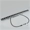 Линейный прожектор AR-LINE-760-18W Warm3000 (GR, 15 deg, 230V) (Arlight, IP65 Металл, 3 года) 045370 - фото 149706