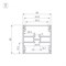Профиль LINE-5050-DUAL-2000 ANOD BLACK (Arlight, Алюминий) 045652 - фото 149884