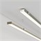 Профиль LINE-1708-2000 ANOD OLIVE GREY (Arlight, Алюминий) 038439 - фото 149890