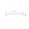 Экран ARH-POWER-W47-2000 OPAL (Arlight, Пластик) 036340 - фото 149918