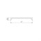 Экран LINE-5050-DUAL-3000 BLACK (Arlight, Пластик) 047489 - фото 149938