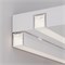 Профиль SL-SLIM20-H20-2000 WHITE (Arlight, Алюминий) 047631 - фото 149956