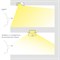 Профиль SL-BEVEL-W21-F-2000 ANOD BLACK (Arlight, Алюминий) 048997 - фото 149960