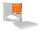 Светильник SMART WIFI ORBIS CLEAN 530X530 TW  LEDVANCE 4058075572614 - фото 150051