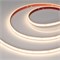 Лента герметичная COB-PS-X420-12mm 24V Warm3000 (4.8 W/m, IP67, 15m) (Arlight, 5 лет) 049055 - фото 150116