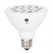 Лампа GE LED12/PAR30S/827/90-240V/35/E27 BX (=100W) D=97 l=95 900 lm 40000 час. - 13514GE - фото 15031