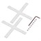 Соединитель профиля LINIA32-FANTOM-X90 Set (Arlight, Металл) 049977 - фото 150661