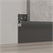 Профиль ARH-PLINTUS-50-FANTOM-3000 BLACK (Arlight, Алюминий) 052699 - фото 150687