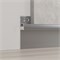 Профиль ARH-PLINTUS-50-FANTOM-3000 ANOD (Arlight, Алюминий) 052662 - фото 150690
