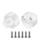 Потолочная чаша WPH-FLEX-D22 WHITE (Arlight, Металл) 049924 - фото 150852