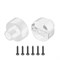 Потолочная чаша WPH-FLEX-D22 WHITE (Arlight, Металл) 049924 - фото 150853