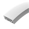 Силиконовый профиль WPH-FLEX-5025-TOP-S23-5m WHITE (Arlight, Силикон) 049947 - фото 150870