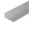 Уголок ARH-W25х10х1,2-6000 ANOD (Arlight, Алюминий) 052678 - фото 150889