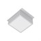 Светильник DL-GRIGLIATO-S90x90-6W Warm3000 (GR, 90 deg, 230) (Arlight, IP40 Металл, 5 лет) 051139 - фото 150908