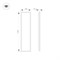 Светильник DL-TITAN-S300x1200-40W Day4000 (WH, 120 deg, CRI90, 230V) (Arlight, IP40 Металл, 7 лет) 052814 - фото 150916