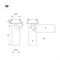 Светильник SP-GABI-BUILT-FLAP-R50-9W Warm3000 (WH, 60 deg, 230V) (Arlight, IP40 Металл, 5 лет) 052352 - фото 151021