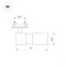 Светильник LGD-ARTEMIS-BUILT-FLAP-R55-12W Day4000 (BK, 8-80 deg, 230V) (Arlight, IP20 Металл, 5 лет) 051795 - фото 151034