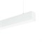 Светильник SP-LINE-HANG-4970-L960-32W Warm3000 (RAL9003, 120 deg, 230V) IP33 (Arlight, Алюминий) 052964 - фото 151207
