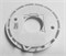 Держатель модулей DMC, DMS 19*19 50мм - материал PBT, м3, для PC-Pad for Luga-C d=32,5mm TE Zhaga 561193.02 - фото 15161