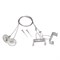 Подвес ALT-TUBULAR-HANG-L1000 (SL) (Arlight, -) 043656 - фото 151627