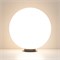 Светильник KT-GLOBE-R500-15W Warm3000 (DG, 275 deg, 24V) (Arlight, IP65 Металл, 3 года) 051030-1 - фото 151743