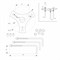Светильник LGD-STEM-BOLL-H900-10W Warm2700 (GR, 185 deg, 230V) (Arlight, IP65 Металл, 3 года) 052702 - фото 151750