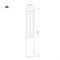 Светильник LGD-CASTELLO-BOLL-H1000-20W Warm3500-MIX (GR, 80 deg, 230V) (Arlight, IP65 Металл, 5 лет) 047685 - фото 151760
