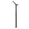 Опора OXOR-STER-Y-2000x100x100-L4000-70W Warm3000 (BK, 230V) IP65 (Arlight, Сталь) 051423 - фото 151942