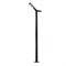 Опора OXOR-STER-Y-2000x100x100-L4000-70W Warm3000 (BK, 230V) IP65 (Arlight, Сталь) 051423 - фото 151944