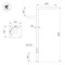 Опора OXOR-STER-Z-1600x100x100-L3000-70W Warm3000 (BK, 230V) IP65 (Arlight, Сталь) 051426 - фото 151953