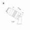 Светильник ALT-RAY-R42-5W Warm2700 (DG, 25 deg, 230V) (Arlight, IP67 Металл, 3 года) 051800 - фото 151978