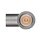 Светильник KT-RAY-WALL-R46-3W Warm3000 (GR, 24 deg, 24V) (Arlight, IP65 Металл, 3 года) 034116(1) - фото 152019