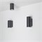 Светильник LGD-FORMA-WALL-TWIN-R90-2x12W Warm2700 (GR, 44 deg, 230V) (Arlight, IP54 Металл, 3 года) 052703 - фото 152025