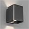Светильник LGD-WALL-VARIO-S104x129-2x6W Warm2700 (GR, 1-80 deg) (Arlight, IP54 Металл, 3 года) 052704 - фото 152033