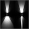 Светильник LGD-WALL-VARIO-S104x129-2x6W Warm2700 (GR, 1-80 deg) (Arlight, IP54 Металл, 3 года) 052704 - фото 152043