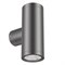 Светильник LGD-RAY-WALL-TWIN-R46-2x3W Day4000 (GR, 24 deg, 230V) (Arlight, IP65 Металл, 3 года) 033307(1) - фото 152049