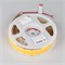 Лента COB-X1600-30mm 24V Warm3500 (40 W/m, IP20, 5m) (Arlight, CRI>90) 052222 - фото 152143