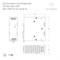 Блок питания ARV-DRP75-48 (48V, 1.6A, 75W) (Arlight, IP20 Металл, 5 лет) 052805 - фото 152264