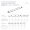 Блок питания ARJ-LG-50-LINEAR-PFC (50W, 9-58V, 0.7-1.4A) (Arlight, IP20 Металл, 5 лет) 049551 - фото 152277