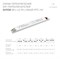 Блок питания ARJ-LG-90-LINEAR-PFC-HV (90W, 80-300V, 0.3-0.7A) (Arlight, IP20 Металл, 5 лет) 049558 - фото 152288
