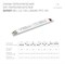 Блок питания ARJ-LG-120-LINEAR-PFC-HV (120W, 80-330V, 0.3-0.7A) (Arlight, IP20 Металл, 5 лет) 049559 - фото 152293