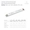 Блок питания ARJ-LG-150-LINEAR-PFC-HV (150W, 80-330V, 0.5-1.0A) (Arlight, IP20 Металл, 5 лет) 049561 - фото 152294