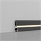 Профиль PLINTUS-H40-2000 BLACK (Arlight, Алюминий) 052398 - фото 152342