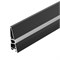 Профиль PLINTUS-H40-2000 BLACK (Arlight, Алюминий) 052398 - фото 152344