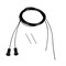 Подвес LINE-D 2х2m Set BLACK (Arlight, Металл) 053523 - фото 152389